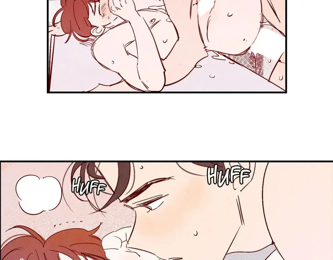 Love of Cloud and Rain Chapter 11.6 page 53 - 