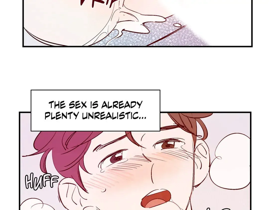 Love of Cloud and Rain Chapter 11.6 page 55 - 