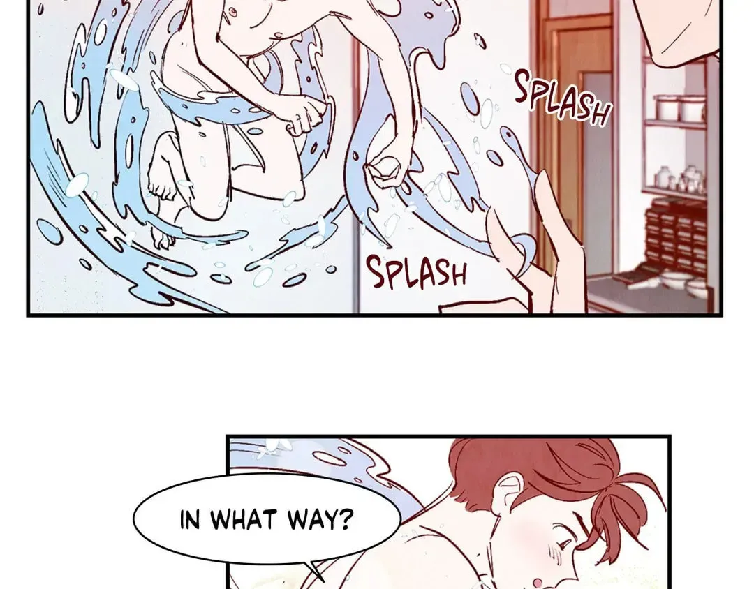 Love of Cloud and Rain Chapter 11.6 page 61 - 