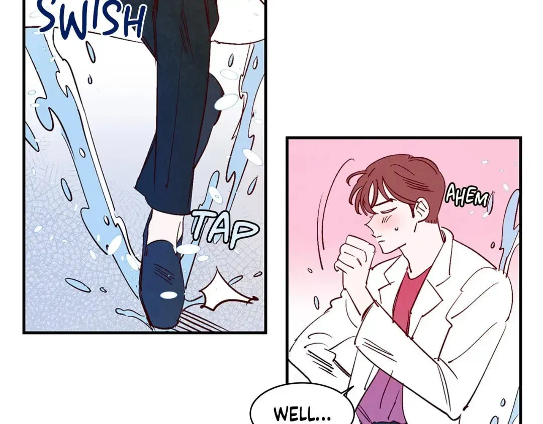 Love of Cloud and Rain Chapter 11.6 page 64 - 