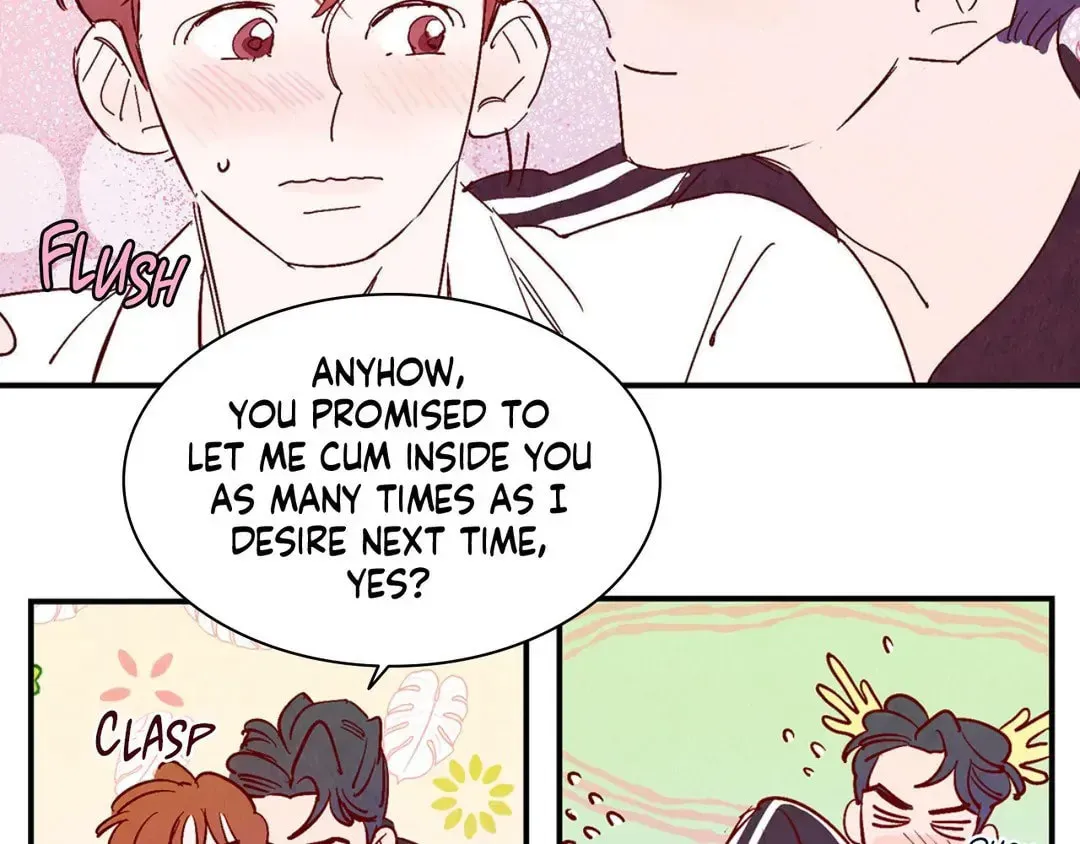 Love of Cloud and Rain Chapter 11.6 page 67 - 