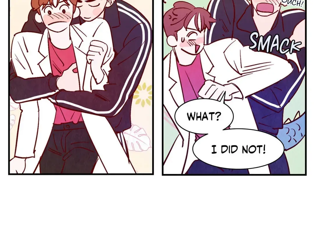 Love of Cloud and Rain Chapter 11.6 page 68 - 