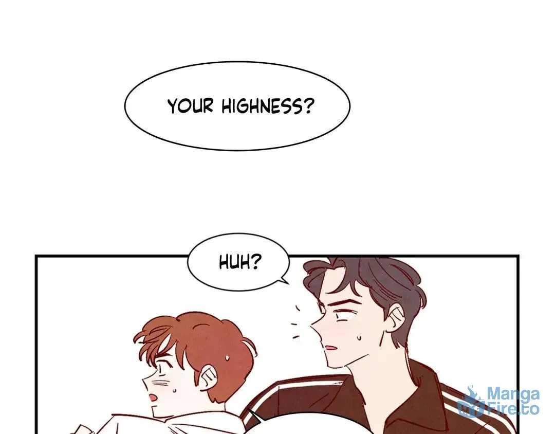 Love of Cloud and Rain Chapter 11.6 page 69 - 