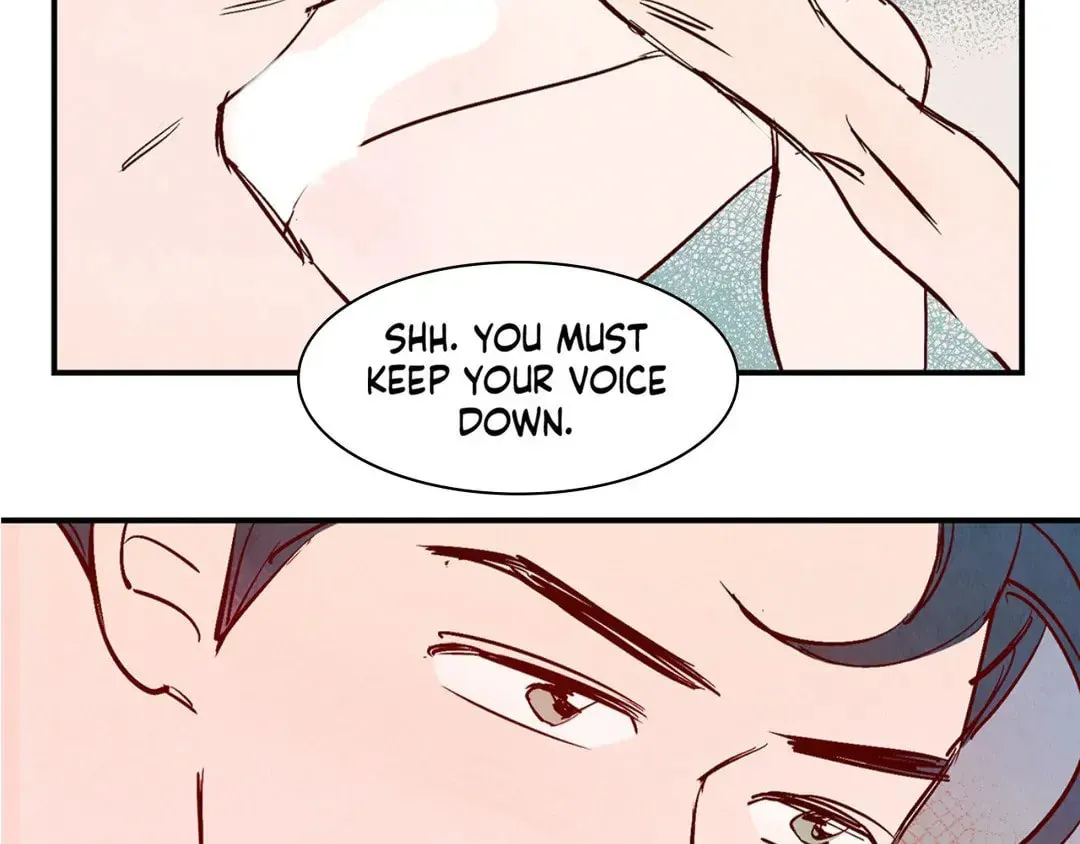 Love of Cloud and Rain Chapter 11.6 page 8 - 