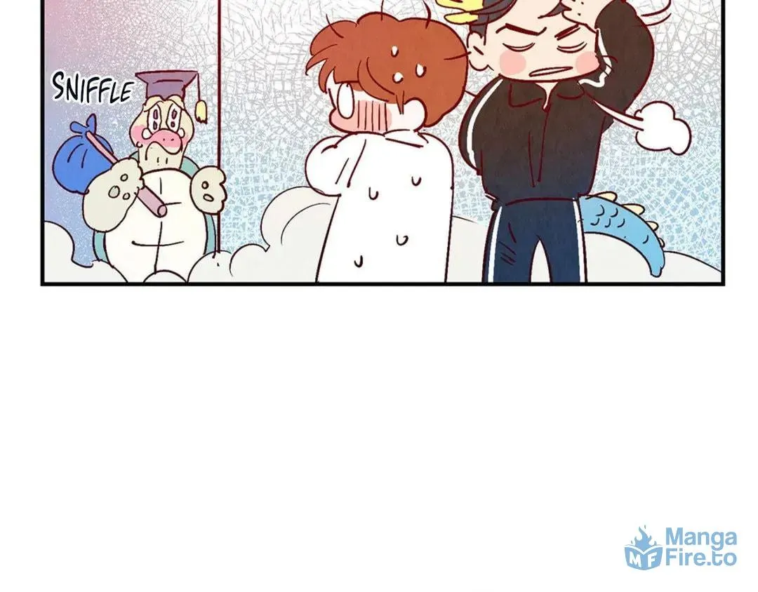 Love of Cloud and Rain Chapter 11.6 page 78 - 