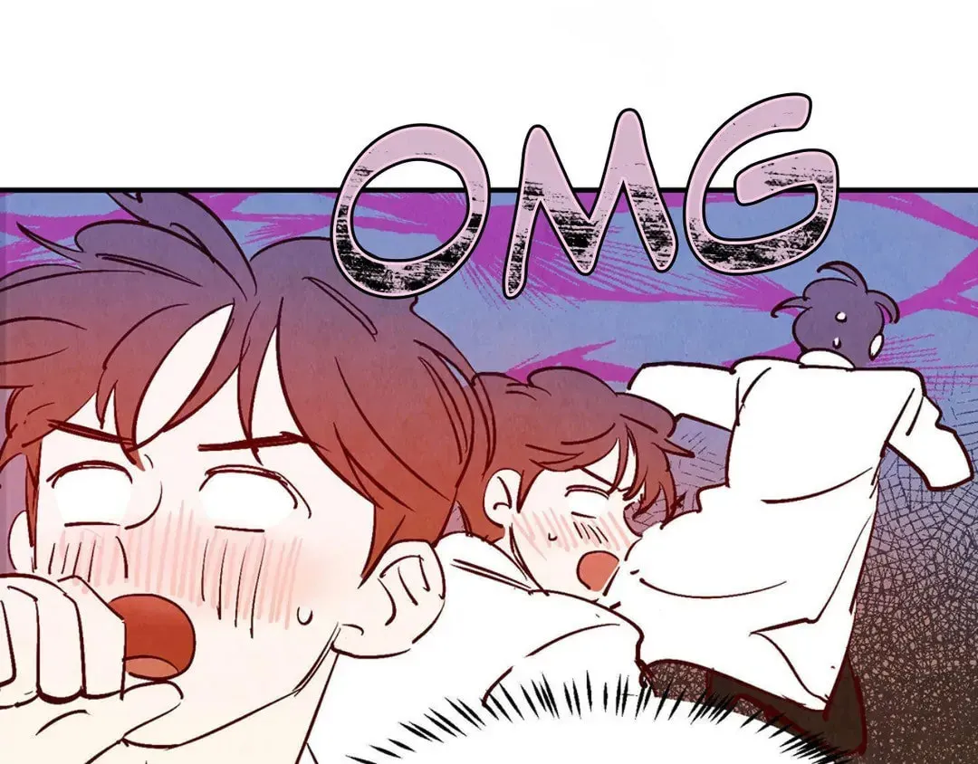 Love of Cloud and Rain Chapter 11.6 page 79 - 