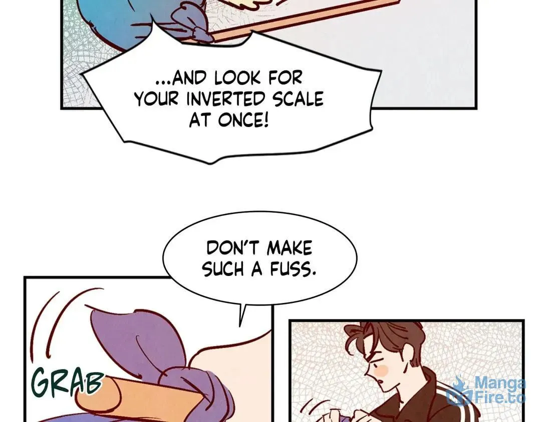 Love of Cloud and Rain Chapter 11.6 page 84 - 