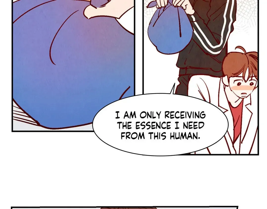 Love of Cloud and Rain Chapter 11.6 page 85 - 