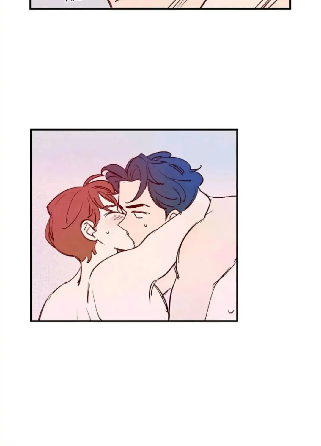 Love of Cloud and Rain Chapter 11 page 13 - 
