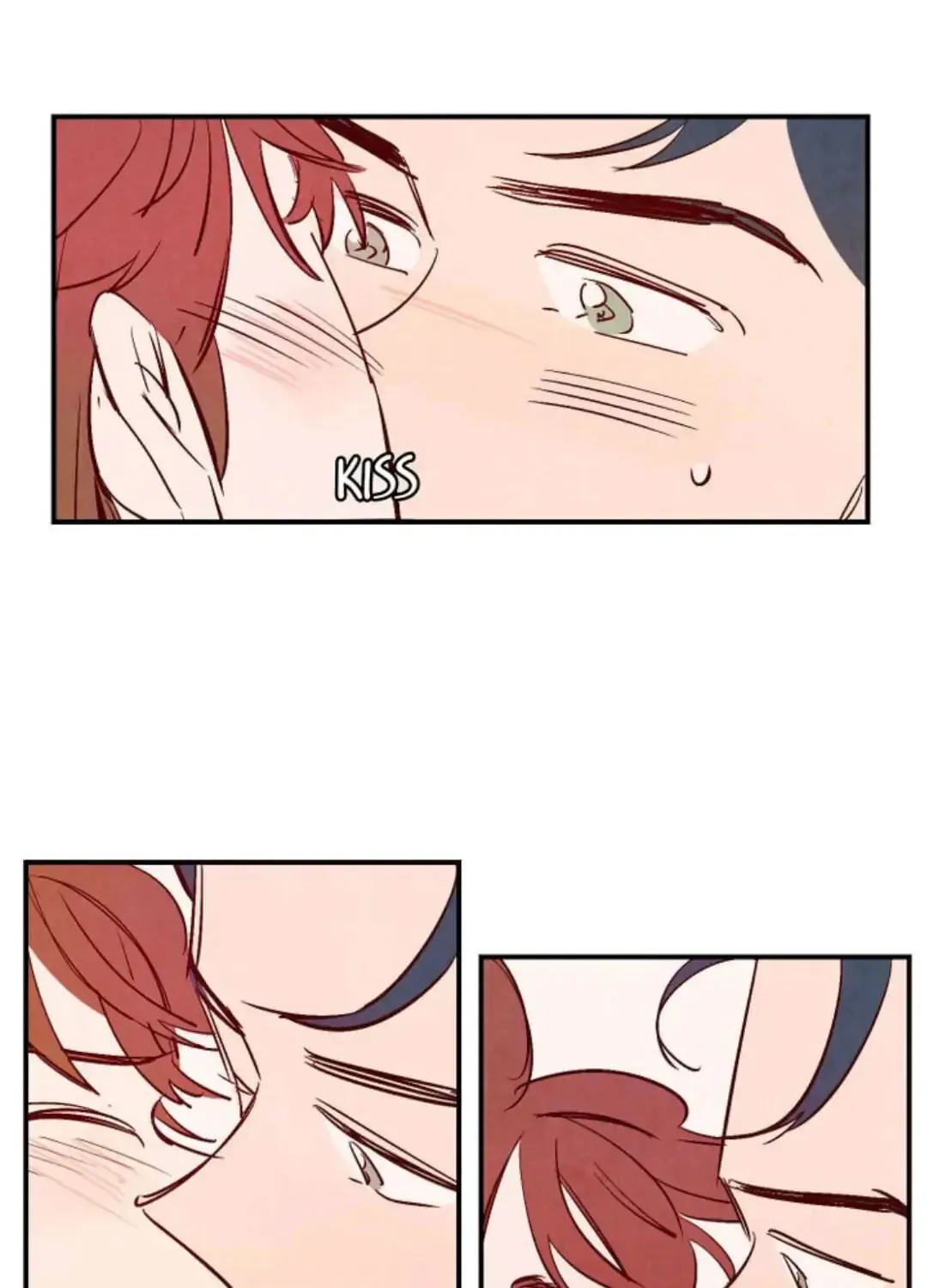 Love of Cloud and Rain Chapter 11 page 14 - 