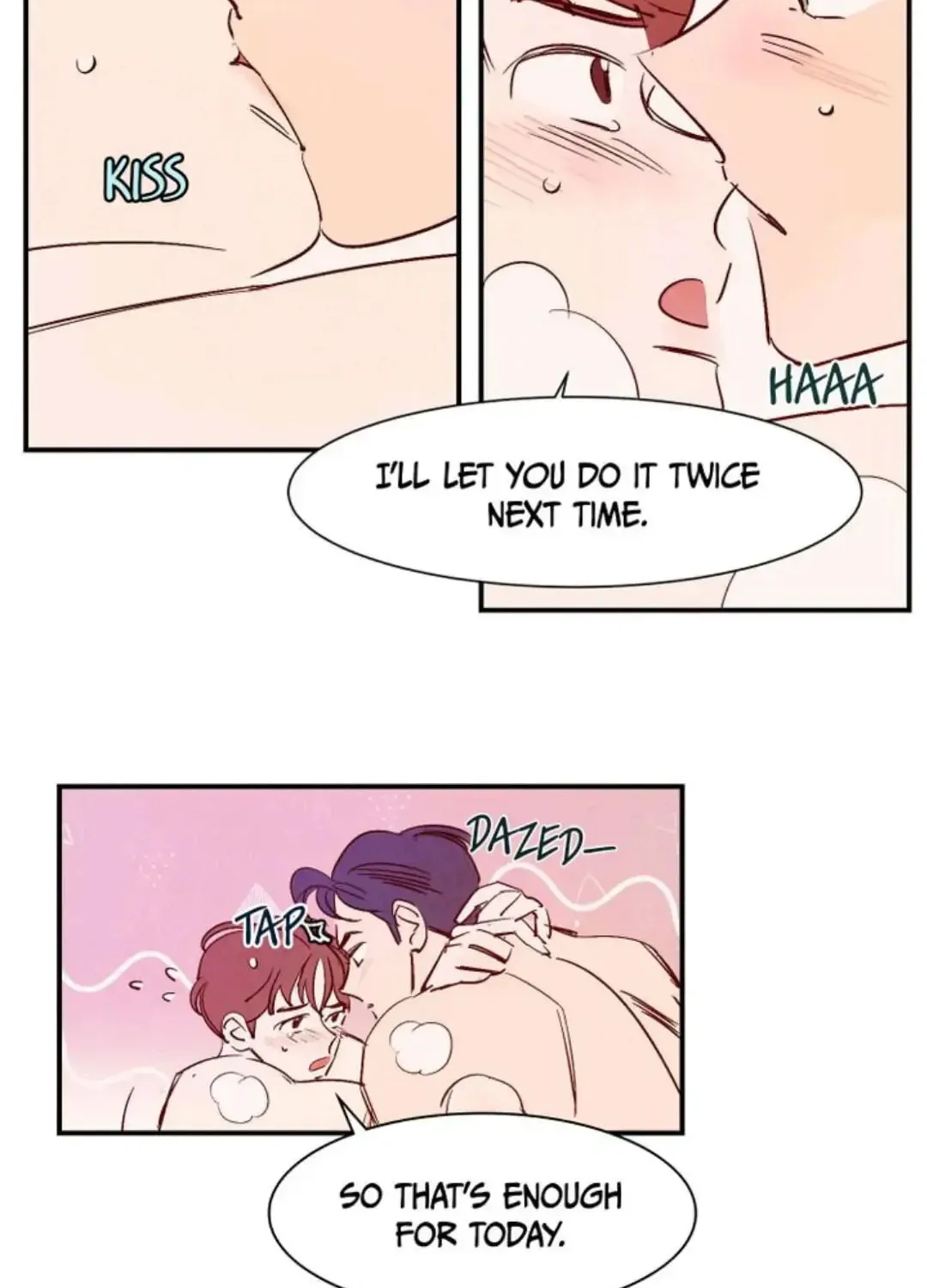 Love of Cloud and Rain Chapter 11 page 15 - 