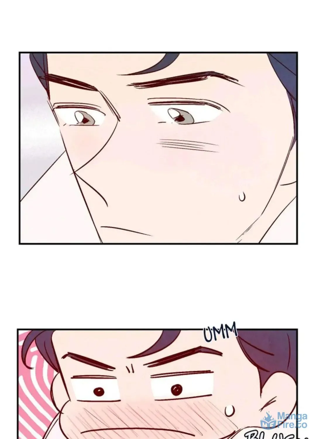 Love of Cloud and Rain Chapter 11 page 17 - 