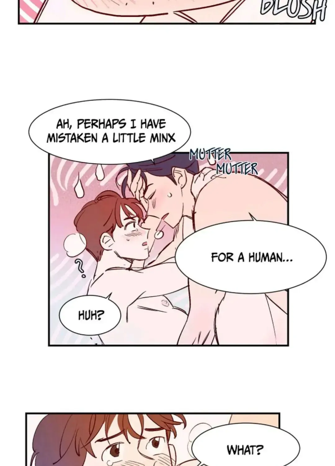 Love of Cloud and Rain Chapter 11 page 18 - 