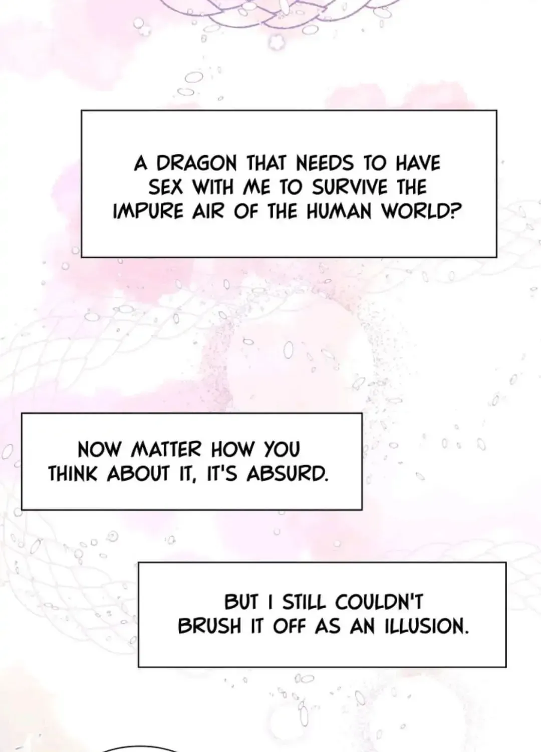 Love of Cloud and Rain Chapter 11 page 3 - 