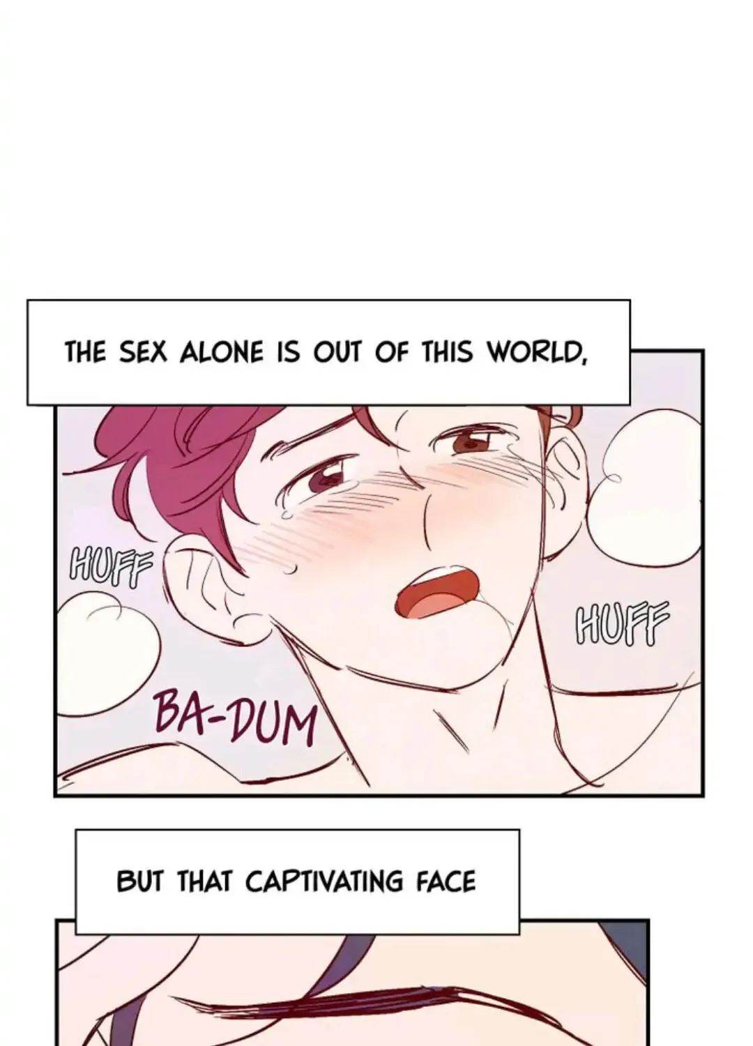 Love of Cloud and Rain Chapter 11 page 21 - 