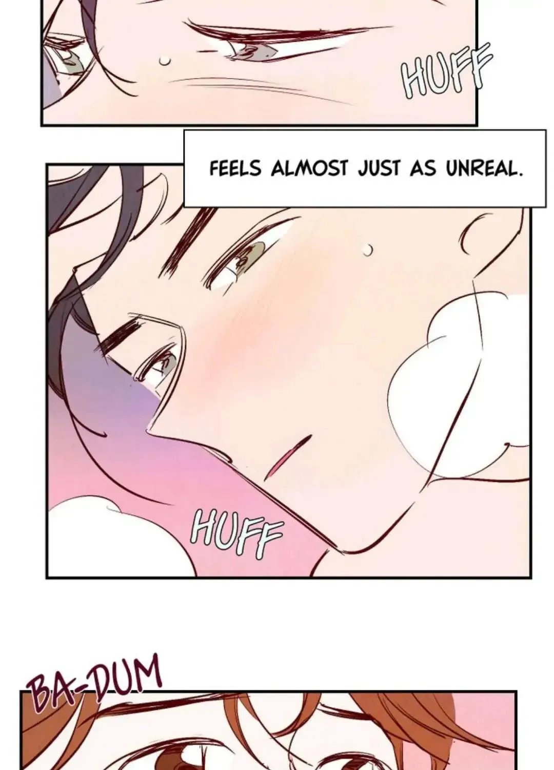 Love of Cloud and Rain Chapter 11 page 22 - 