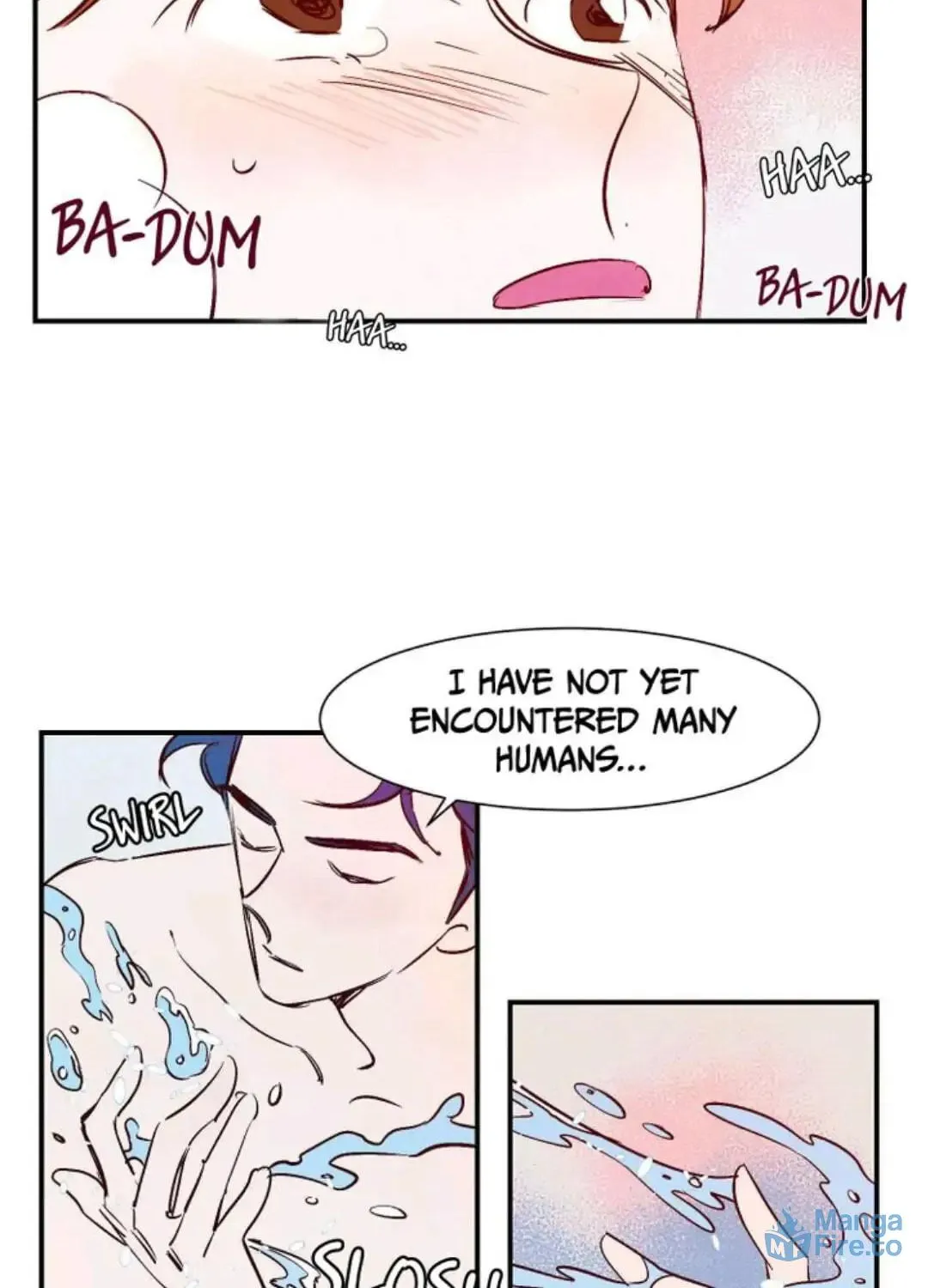 Love of Cloud and Rain Chapter 11 page 23 - 