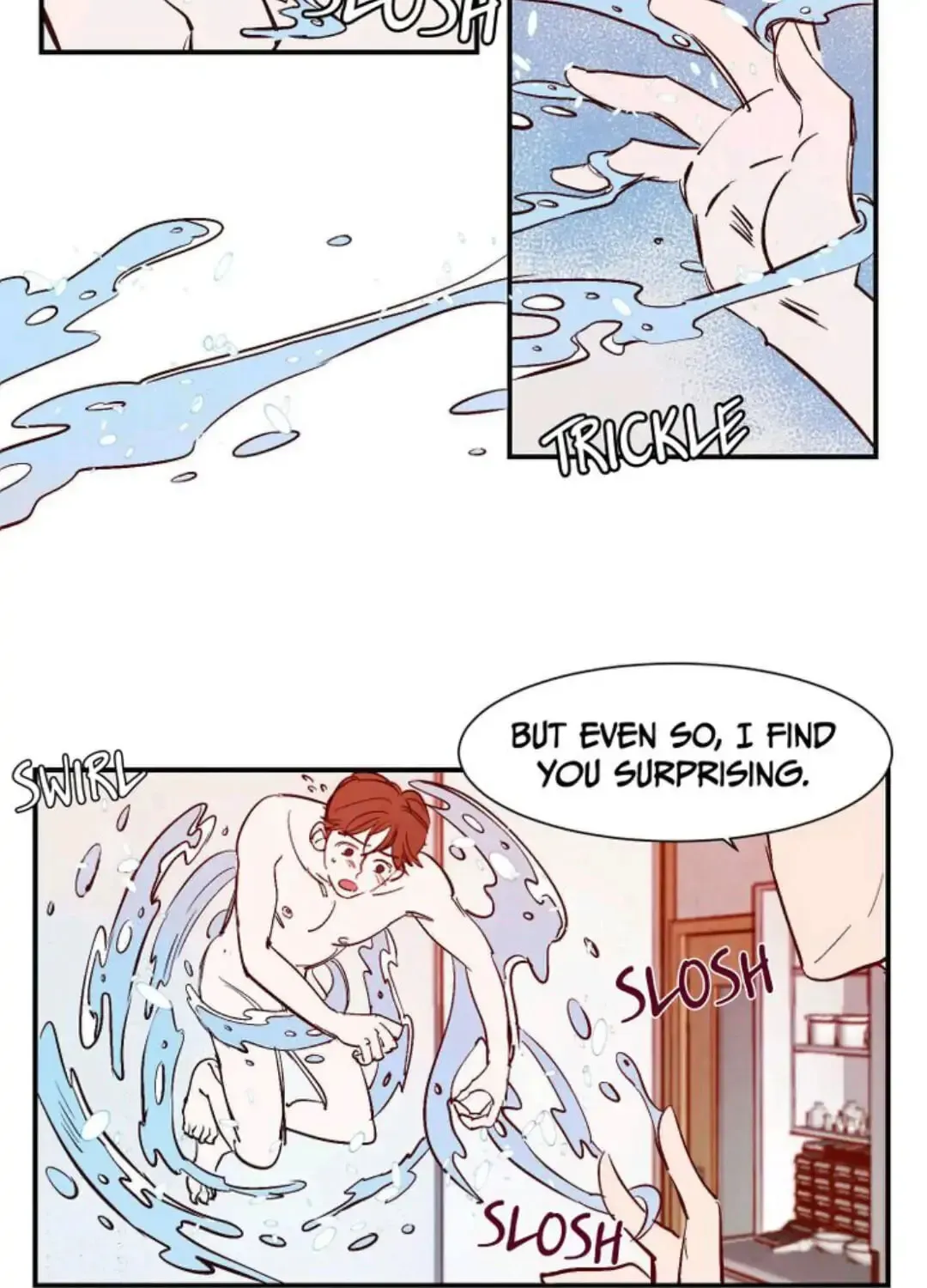 Love of Cloud and Rain Chapter 11 page 24 - 