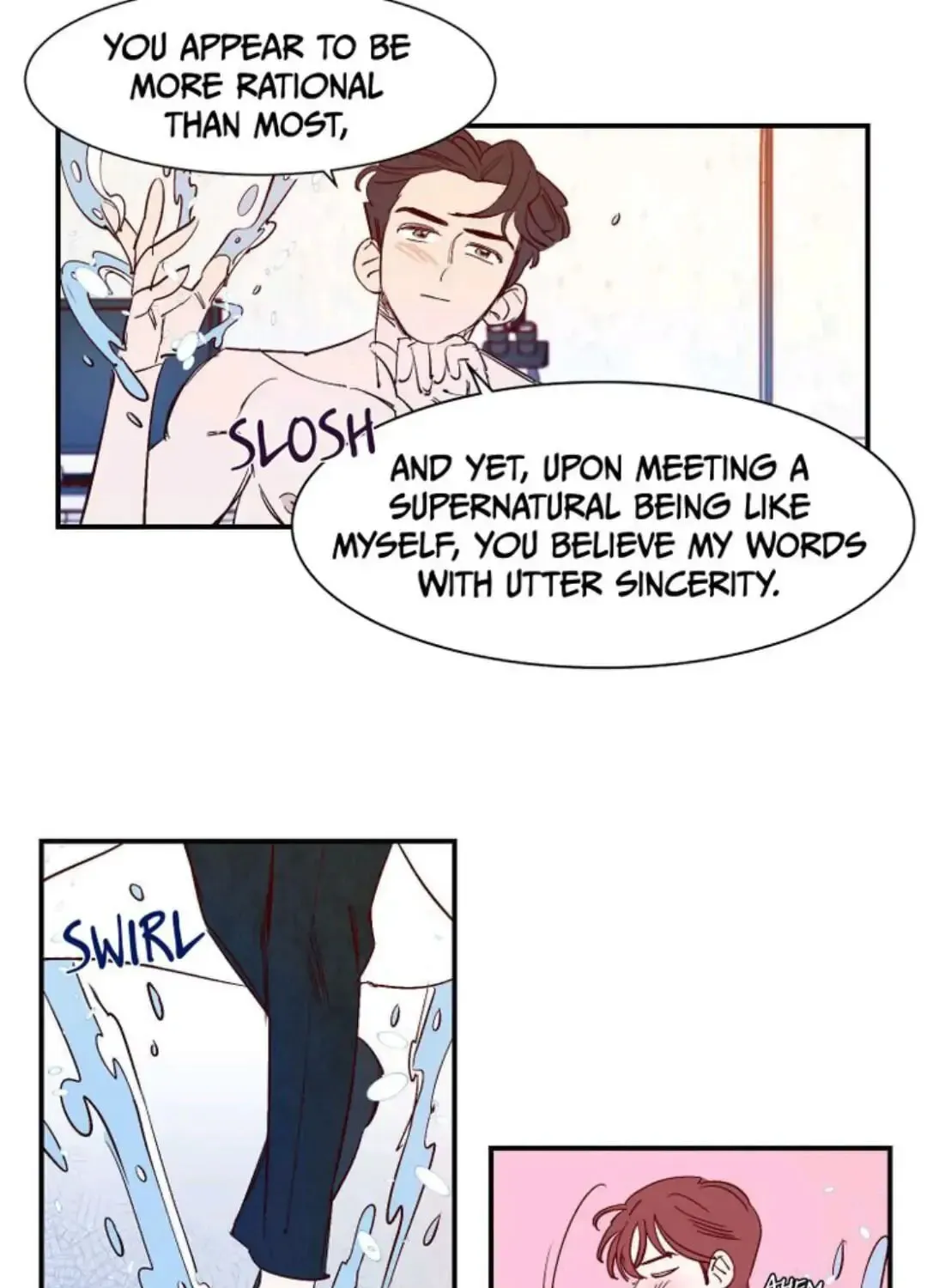 Love of Cloud and Rain Chapter 11 page 26 - 