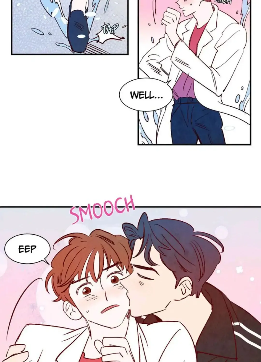 Love of Cloud and Rain Chapter 11 page 27 - 