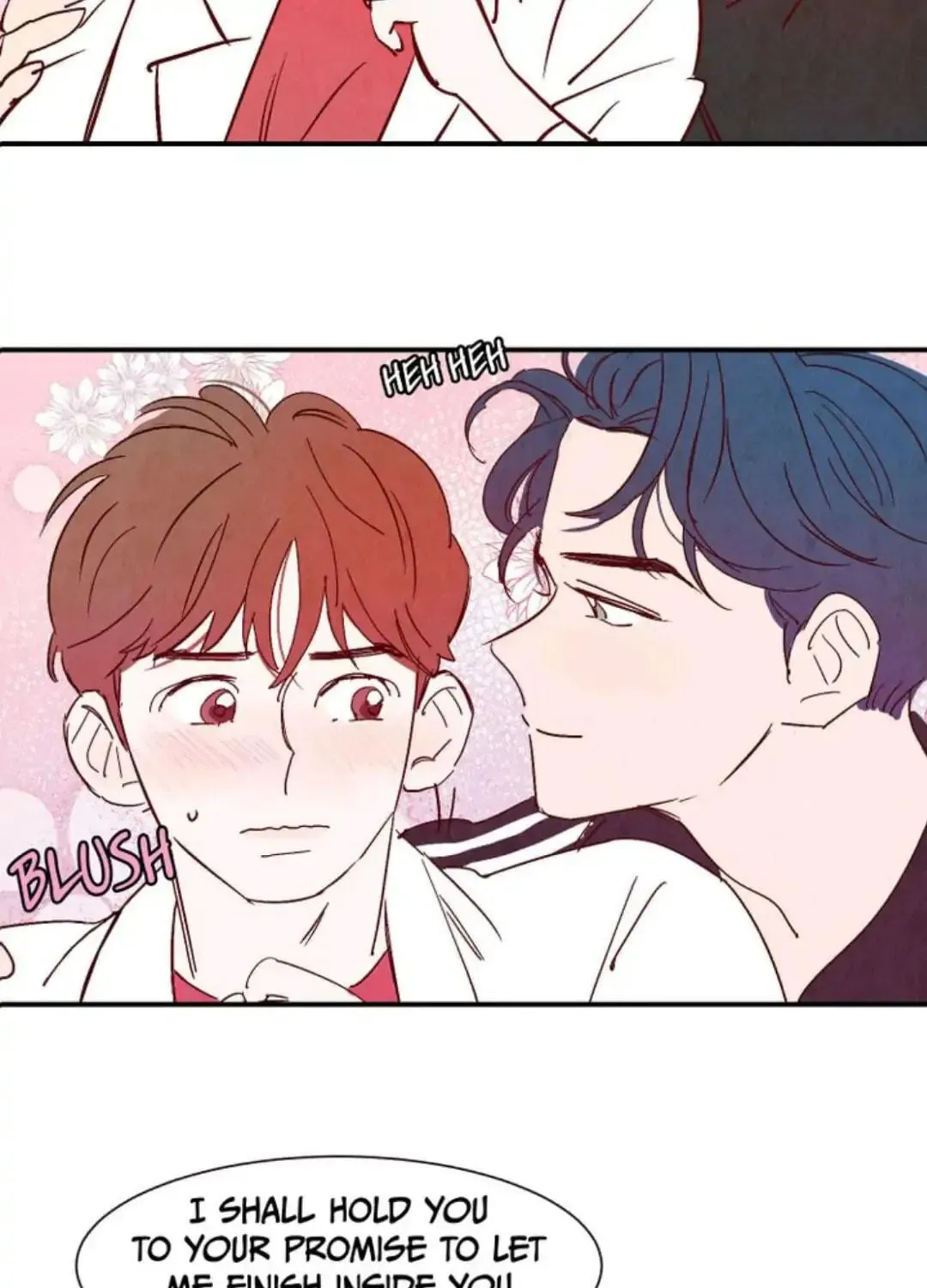 Love of Cloud and Rain Chapter 11 page 28 - 