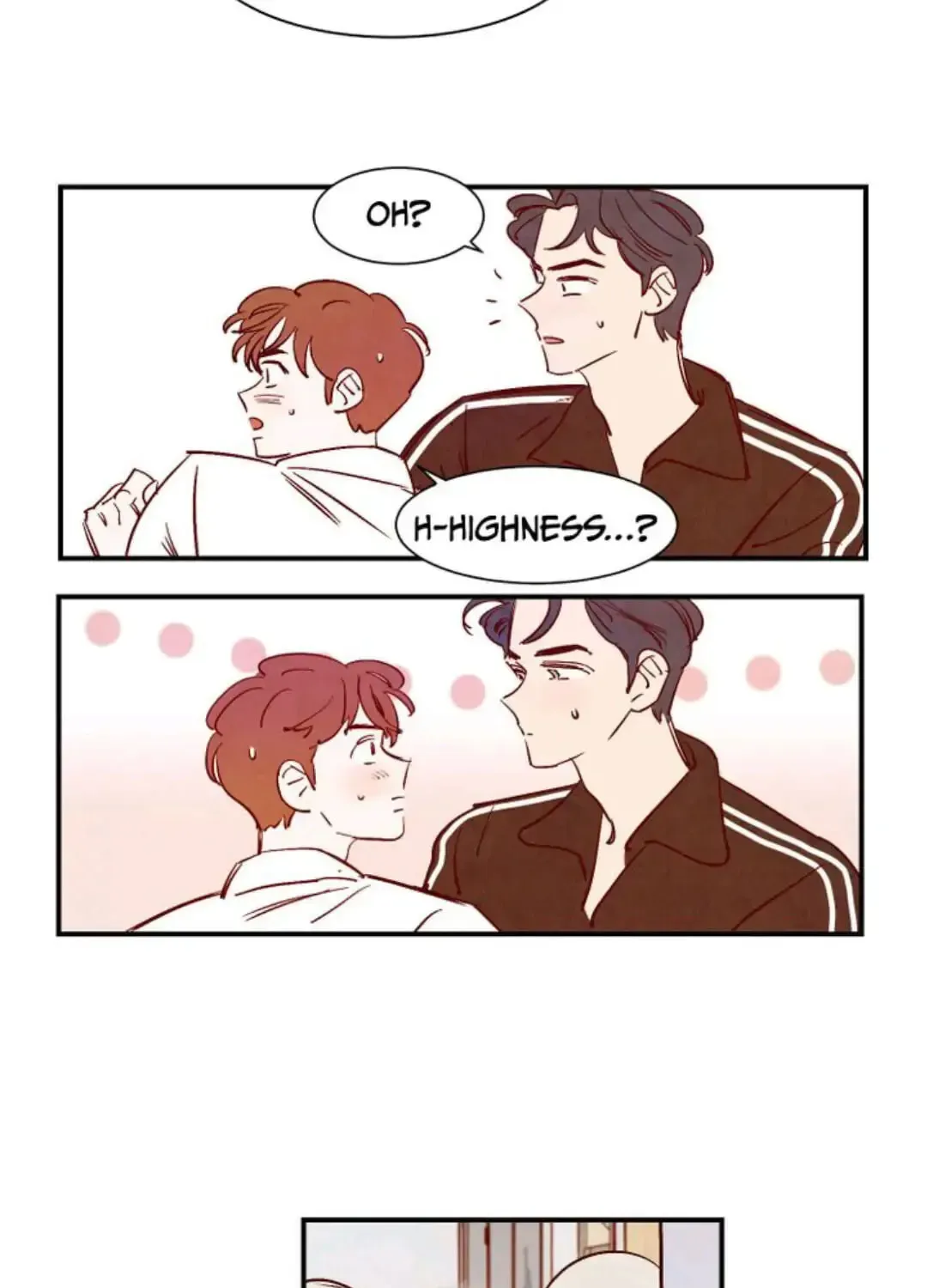 Love of Cloud and Rain Chapter 11 page 30 - 