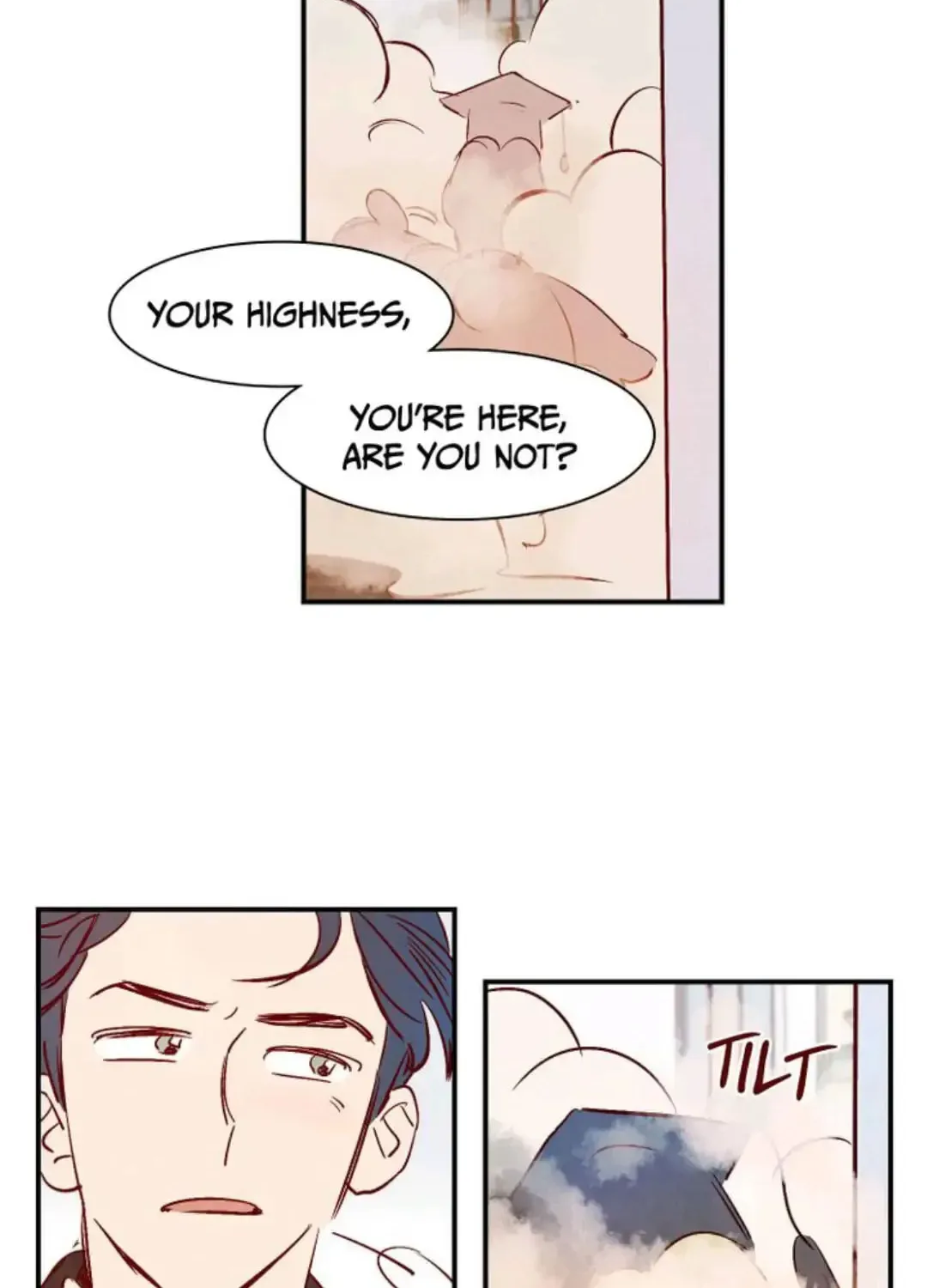 Love of Cloud and Rain Chapter 11 page 31 - 