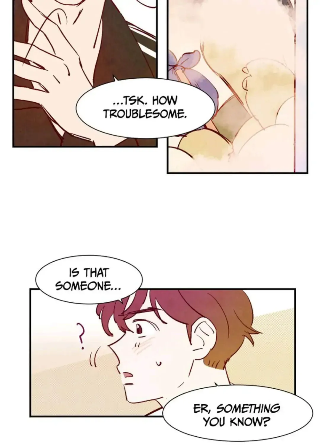 Love of Cloud and Rain Chapter 11 page 32 - 