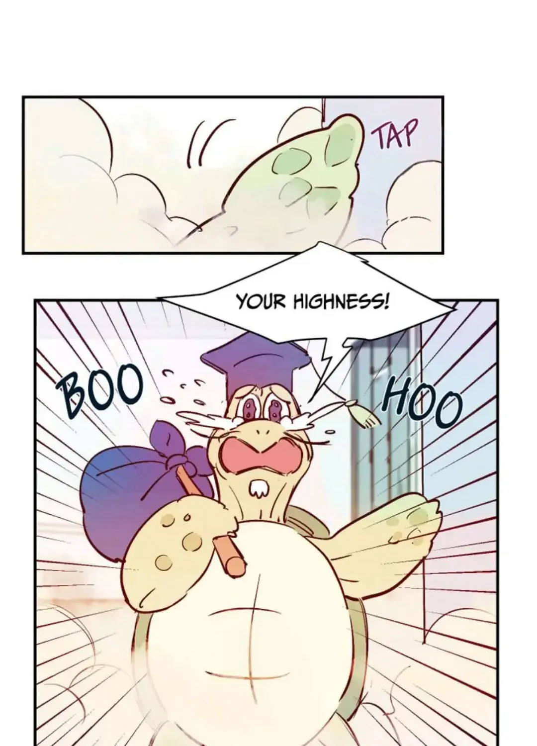 Love of Cloud and Rain Chapter 11 page 33 - 