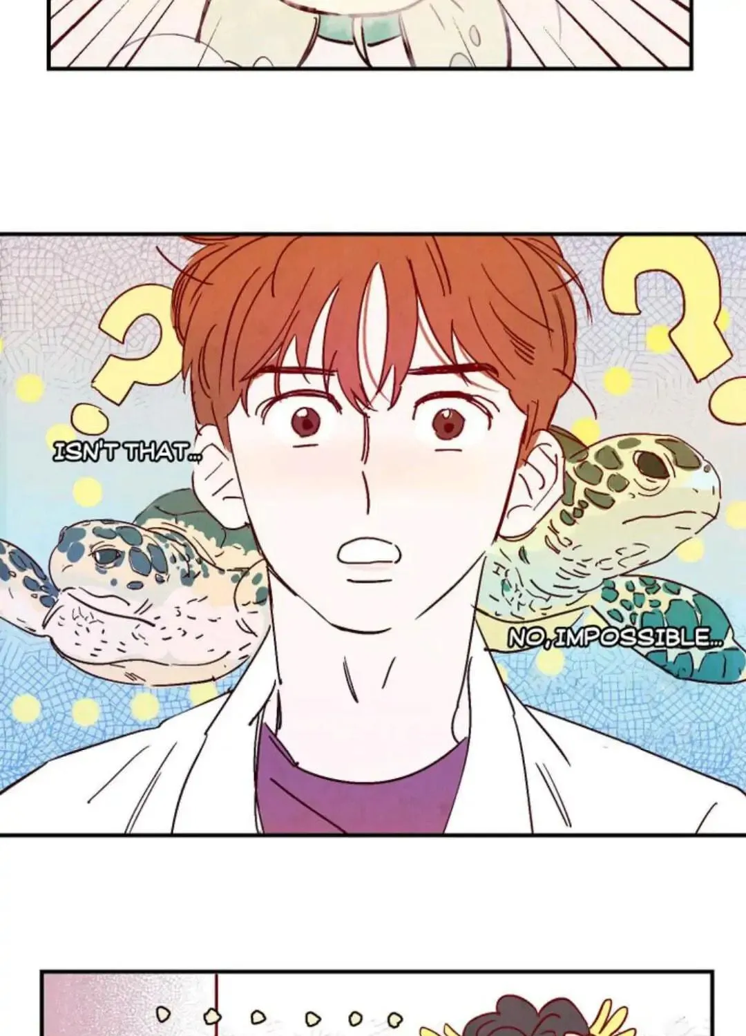 Love of Cloud and Rain Chapter 11 page 34 - 