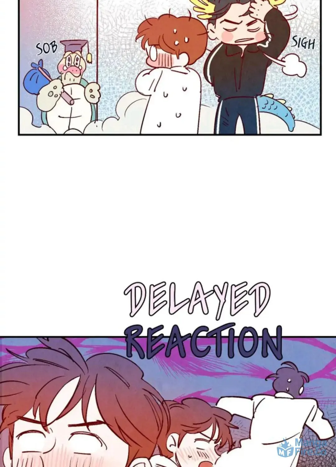 Love of Cloud and Rain Chapter 11 page 35 - 