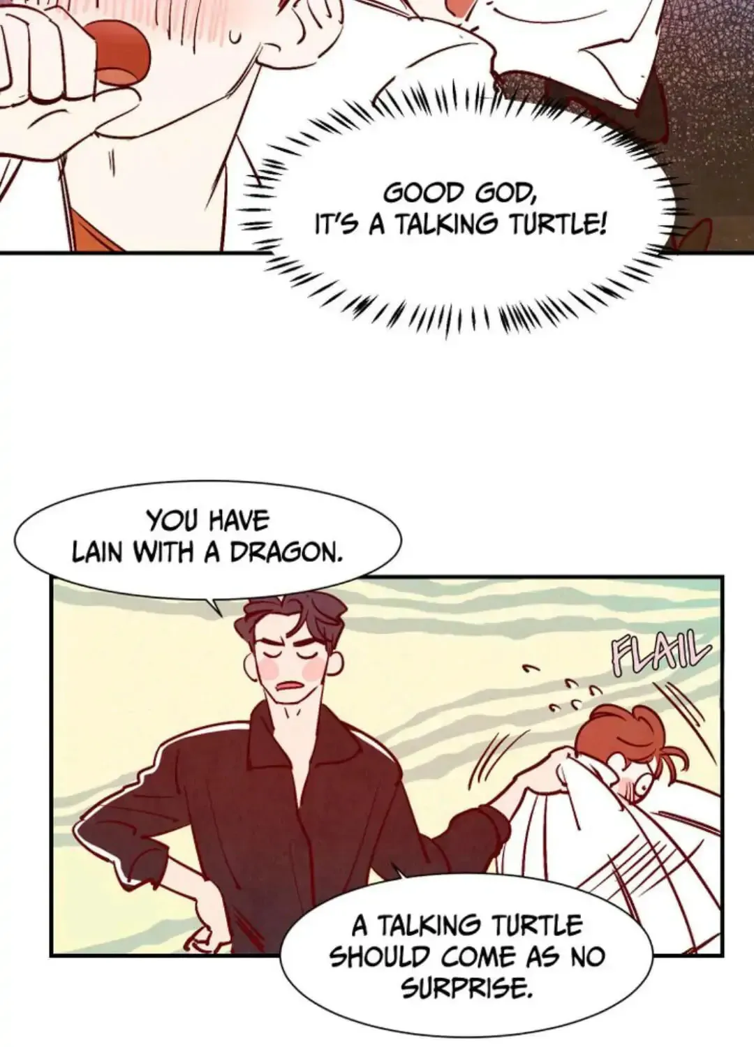 Love of Cloud and Rain Chapter 11 page 36 - 