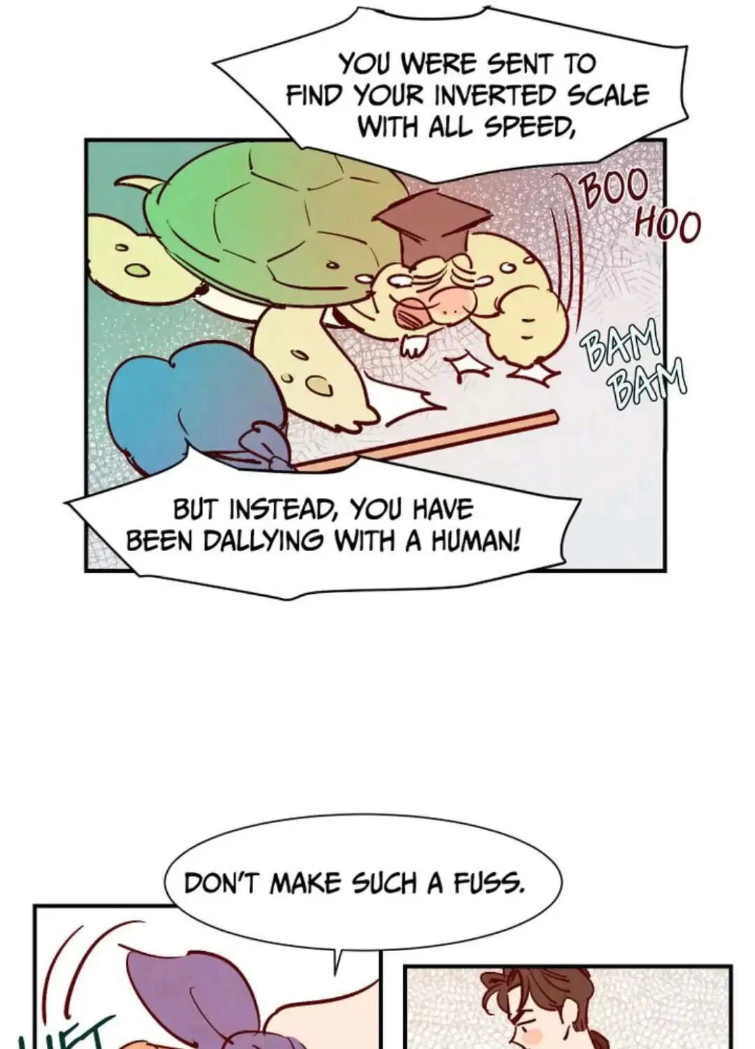 Love of Cloud and Rain Chapter 11 page 38 - 
