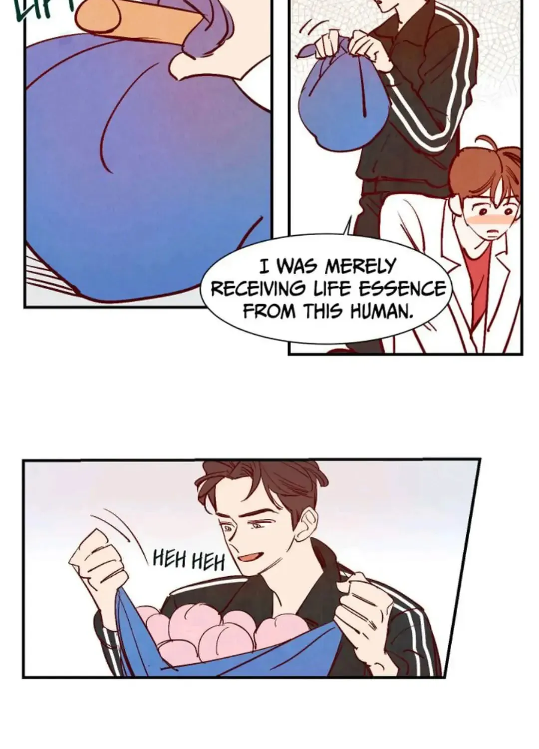 Love of Cloud and Rain Chapter 11 page 39 - 