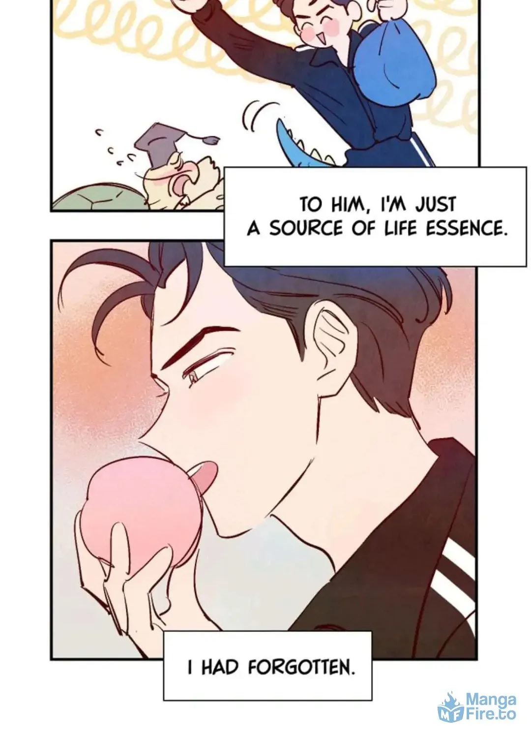Love of Cloud and Rain Chapter 11 page 41 - 