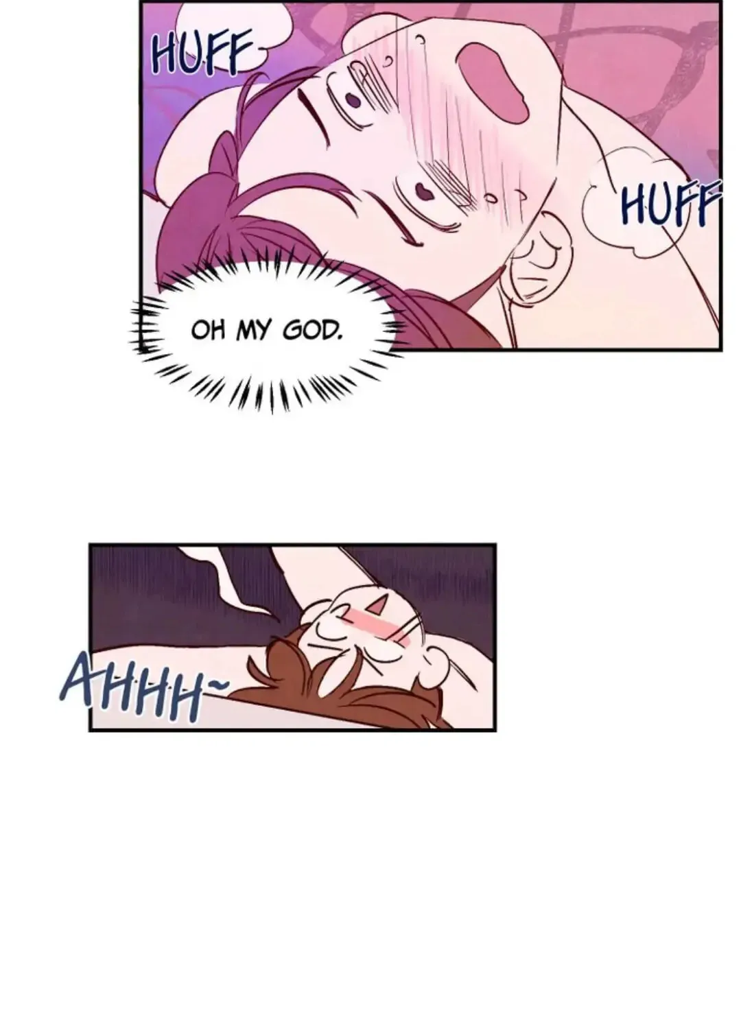 Love of Cloud and Rain Chapter 11 page 7 - 