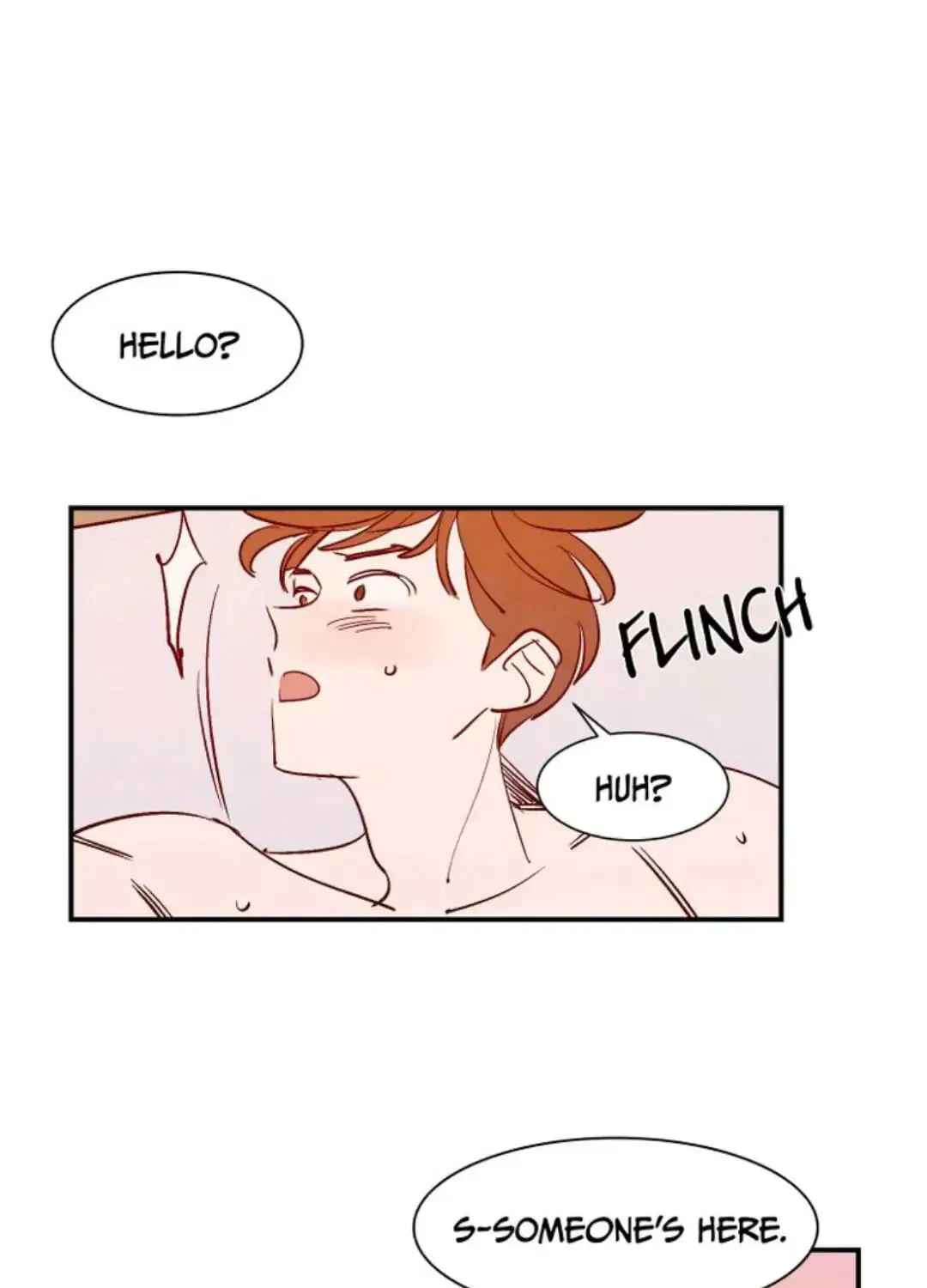 Love of Cloud and Rain Chapter 11 page 8 - 