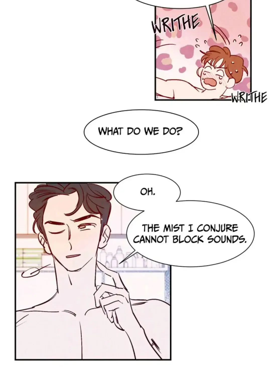 Love of Cloud and Rain Chapter 11 page 9 - 
