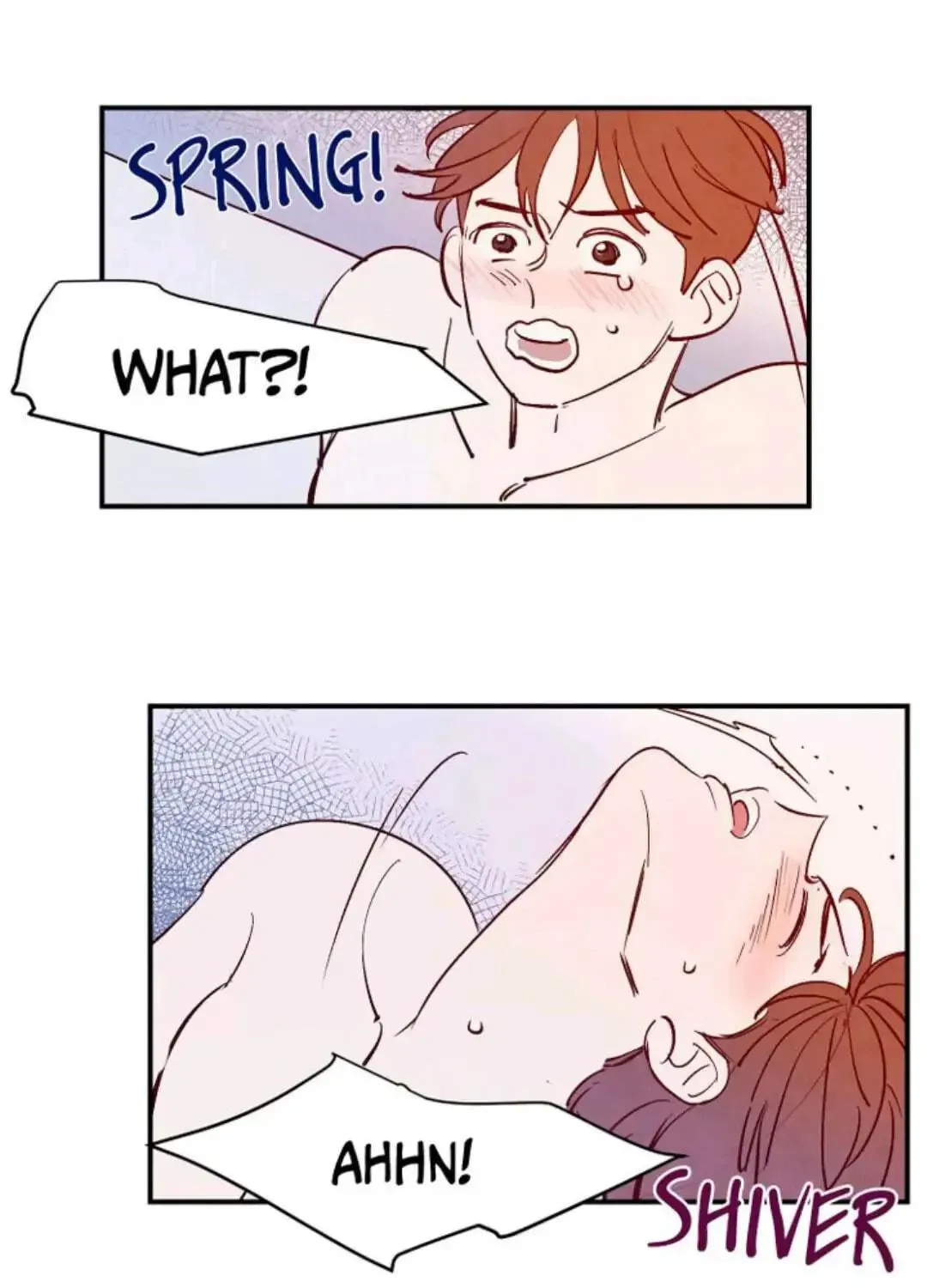 Love of Cloud and Rain Chapter 11 page 10 - 