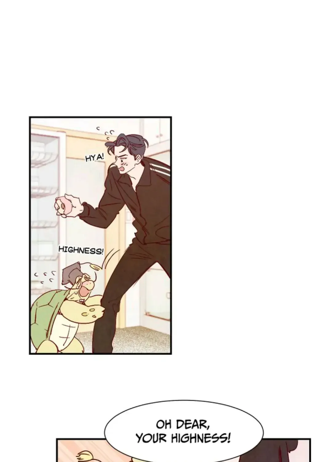 Love of Cloud and Rain Chapter 12 page 2 - 