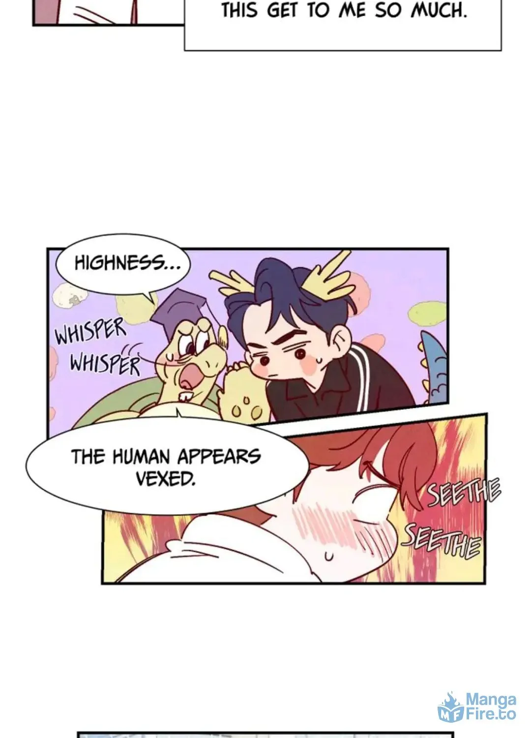 Love of Cloud and Rain Chapter 12 page 11 - 