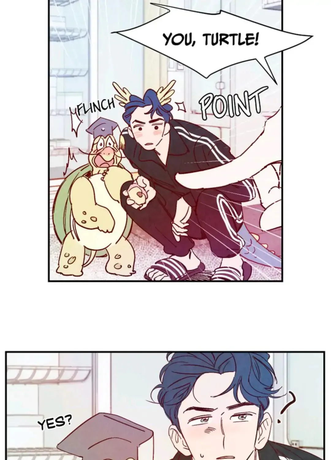 Love of Cloud and Rain Chapter 12 page 12 - 