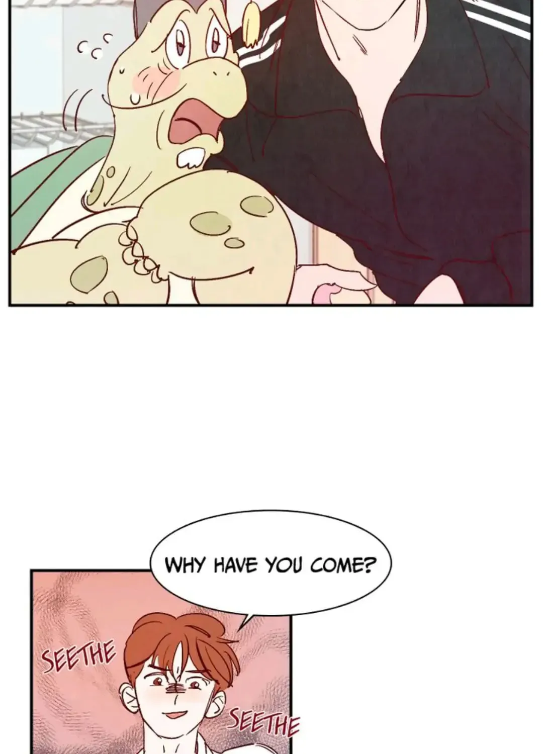 Love of Cloud and Rain Chapter 12 page 13 - 