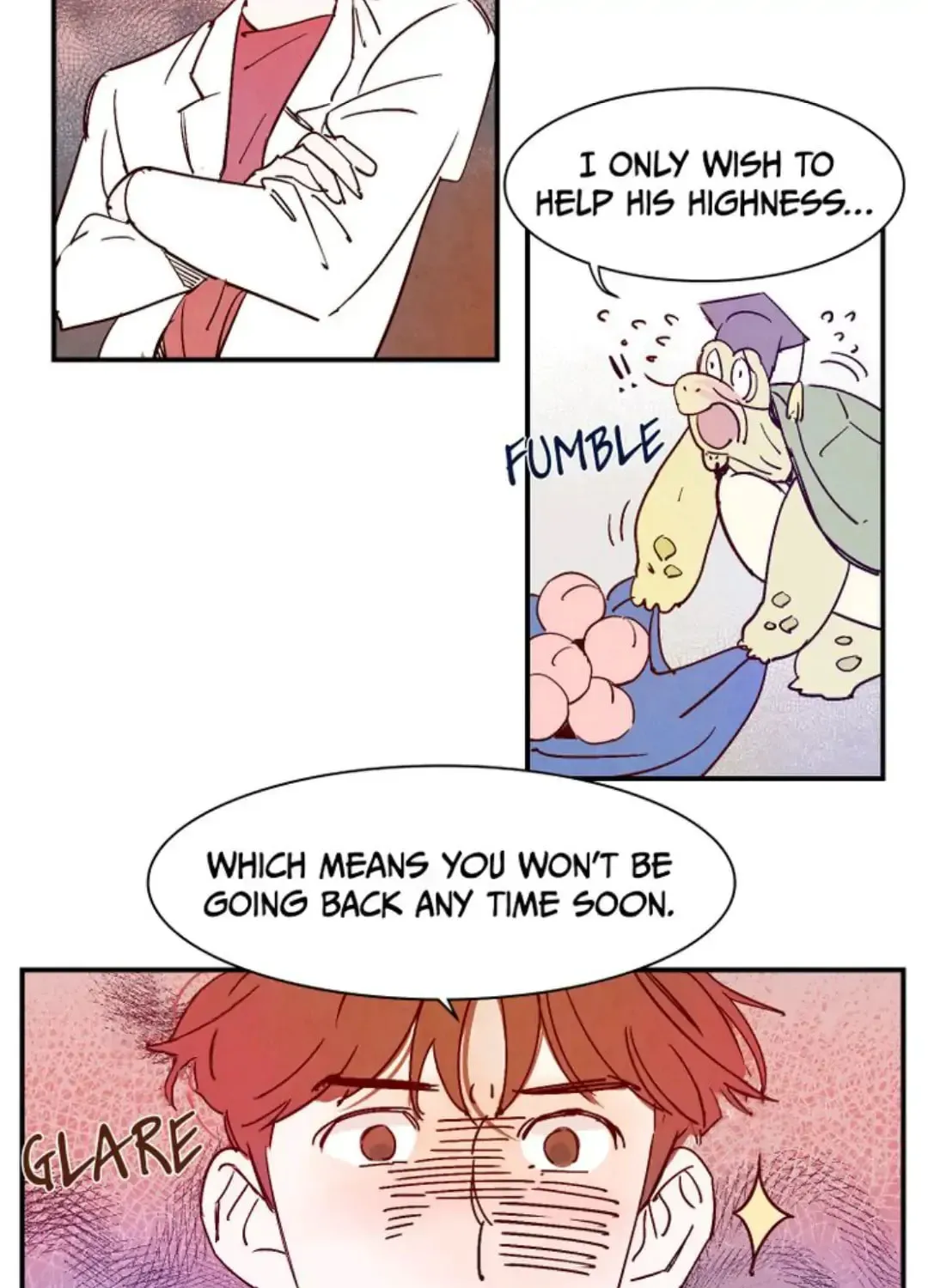 Love of Cloud and Rain Chapter 12 page 14 - 