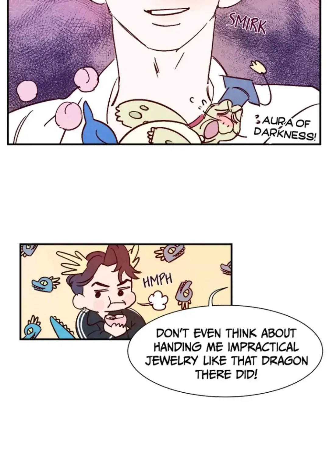 Love of Cloud and Rain Chapter 12 page 15 - 