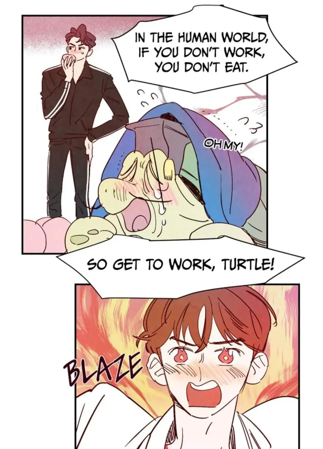 Love of Cloud and Rain Chapter 12 page 16 - 