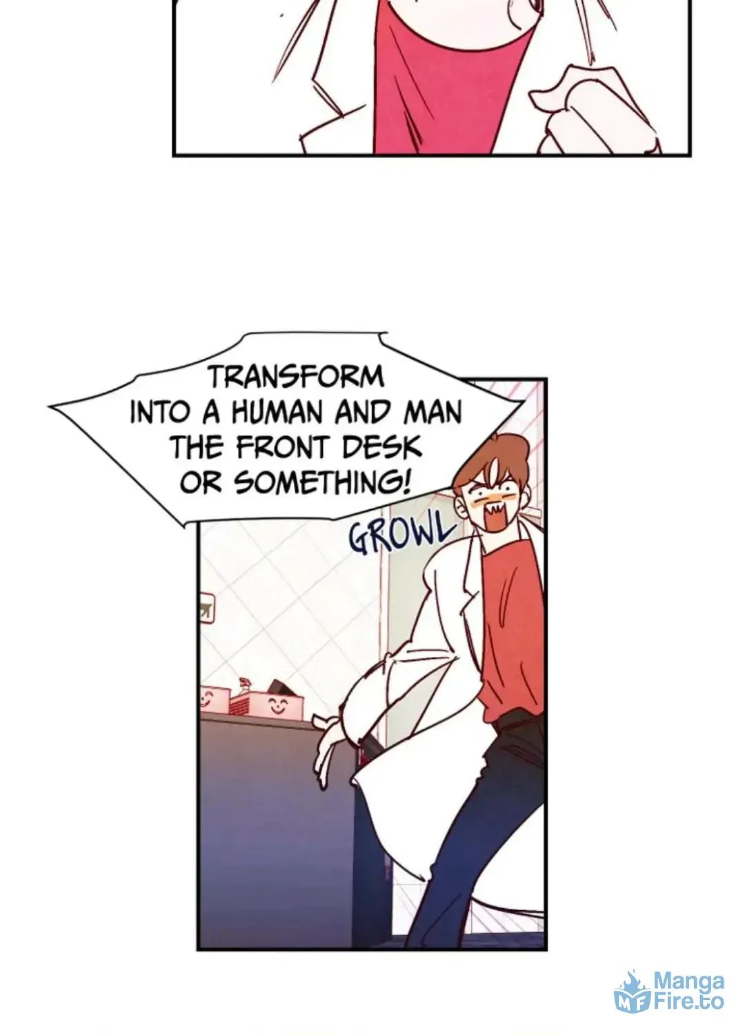 Love of Cloud and Rain Chapter 12 page 17 - 