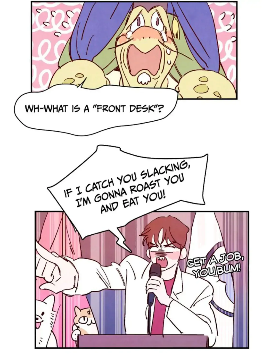 Love of Cloud and Rain Chapter 12 page 18 - 