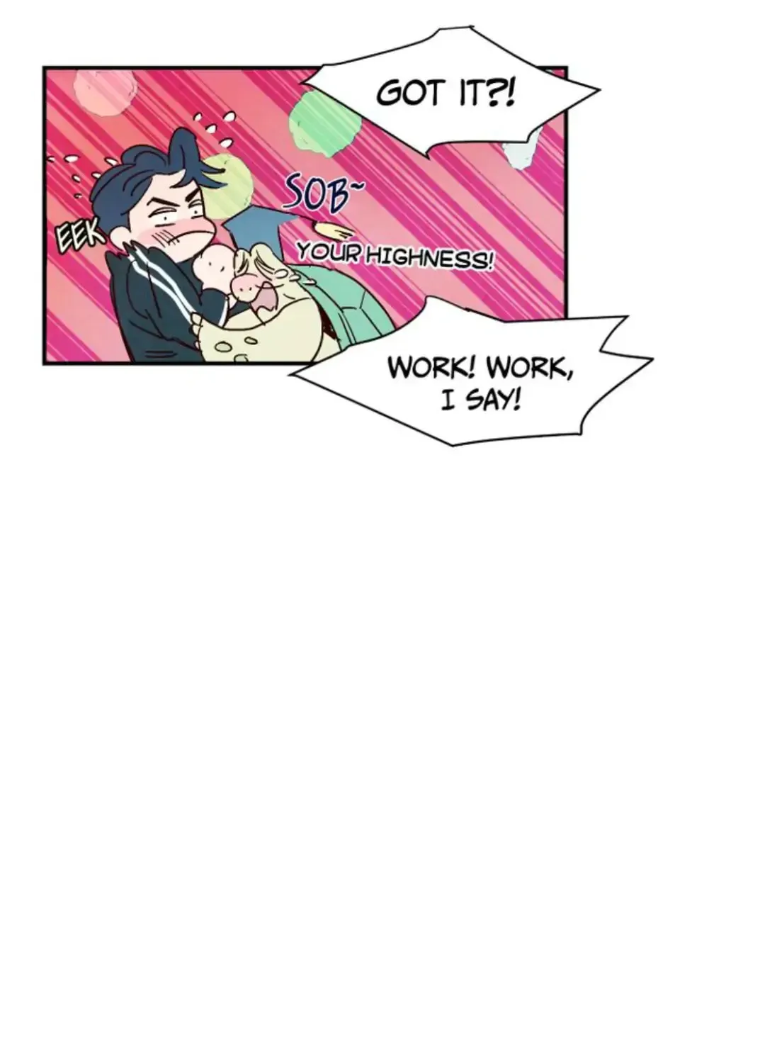 Love of Cloud and Rain Chapter 12 page 19 - 