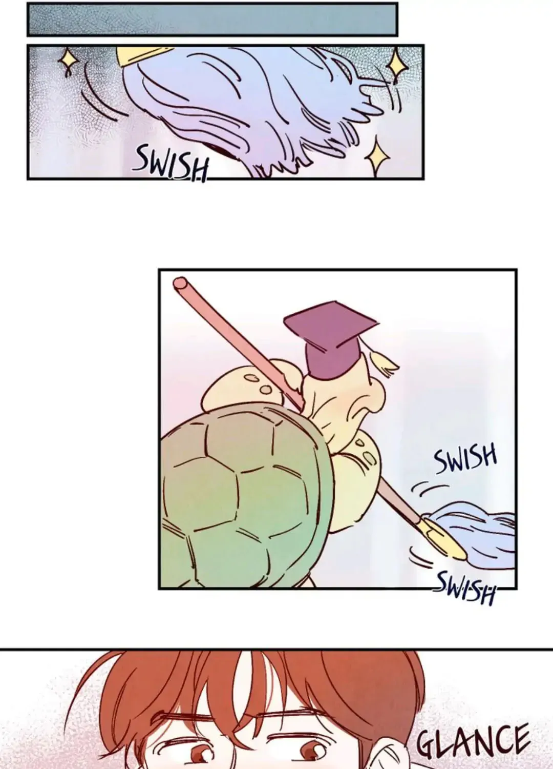 Love of Cloud and Rain Chapter 12 page 20 - 